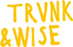 Trunk & Wise Logo